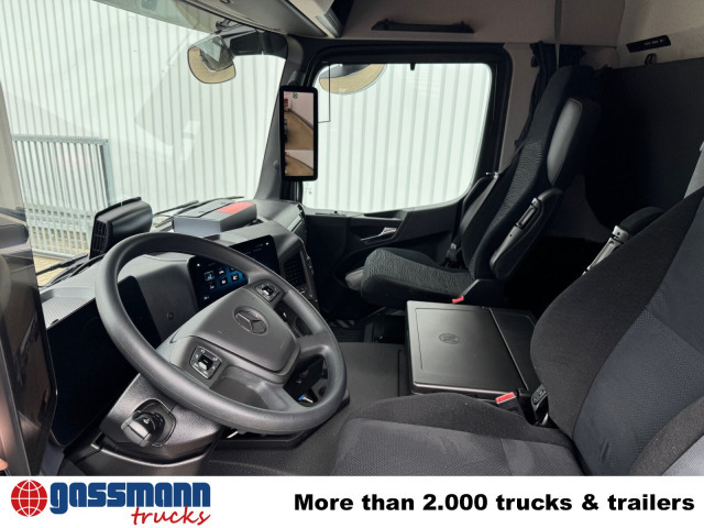 Mercedes-Benz Actros 2546 L 6x2, Retarder, Lenk-/Lift, LED, - Cab chassis truck: picture 2 Mercedes-Benz Actros 2546 L 6x2, Retarder, Lenk-/Lift, LED, - Cab chassis truck: picture 2