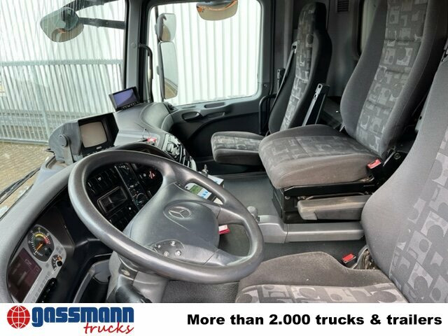 Mercedes-Benz Actros 2632/41 6x4, FAUN Rotopress 520, - Refuse truck: picture 3 Mercedes-Benz Actros 2632/41 6x4, FAUN Rotopress 520, - Refuse truck: picture 3