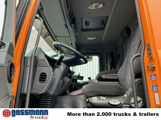 Mercedes-Benz Actros 2632/41 6x4, FAUN Rotopress 520, - Refuse truck: picture 2 Mercedes-Benz Actros 2632/41 6x4, FAUN Rotopress 520, - Refuse truck: picture 2