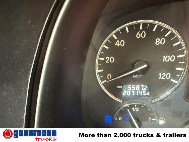 Mercedes-Benz Actros 2641/48 L 6x4, Seilabroller, Haller - Refuse truck: picture 4 Mercedes-Benz Actros 2641/48 L 6x4, Seilabroller, Haller - Refuse truck: picture 4