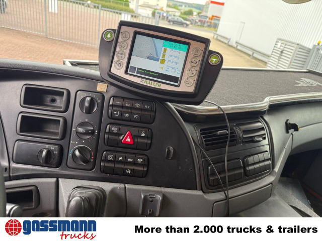 Mercedes-Benz Actros 2641/48 L 6x4, Seilabroller, Haller - Refuse truck: picture 5 Mercedes-Benz Actros 2641/48 L 6x4, Seilabroller, Haller - Refuse truck: picture 5