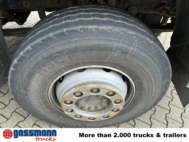 Mercedes-Benz Actros 2644/48 K 6x4, Stahlmulde ca. 14m³ - Cab chassis truck: picture 5 Mercedes-Benz Actros 2644/48 K 6x4, Stahlmulde ca. 14m³ - Cab chassis truck: picture 5