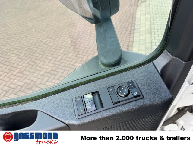 Mercedes-Benz Arocs 1840 L 4x2, MultimediaCockpit, Navi - Car transporter truck: picture 5 Mercedes-Benz Arocs 1840 L 4x2, MultimediaCockpit, Navi - Car transporter truck: picture 5