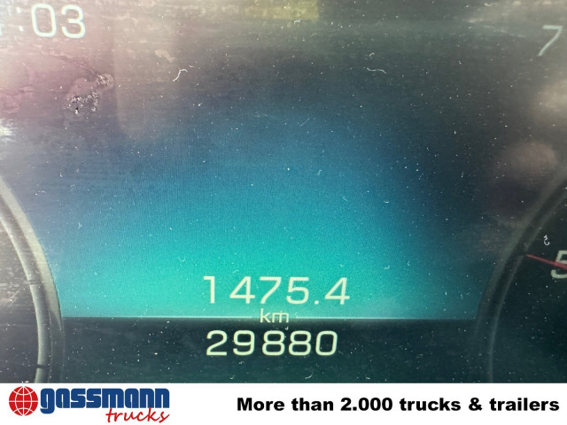 Mercedes-Benz Arocs 1840 L 4x2, MultimediaCockpit, Navi - Car transporter truck: picture 2 Mercedes-Benz Arocs 1840 L 4x2, MultimediaCockpit, Navi - Car transporter truck: picture 2