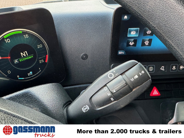 Mercedes-Benz Arocs 1840 L 4x2, MultimediaCockpit, Navi - Car transporter truck: picture 4 Mercedes-Benz Arocs 1840 L 4x2, MultimediaCockpit, Navi - Car transporter truck: picture 4