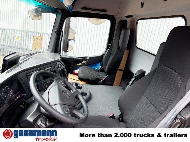 Mercedes-Benz Arocs 2633 6x4, 2x Nebenantrieb - Cab chassis truck: picture 3 Mercedes-Benz Arocs 2633 6x4, 2x Nebenantrieb - Cab chassis truck: picture 3