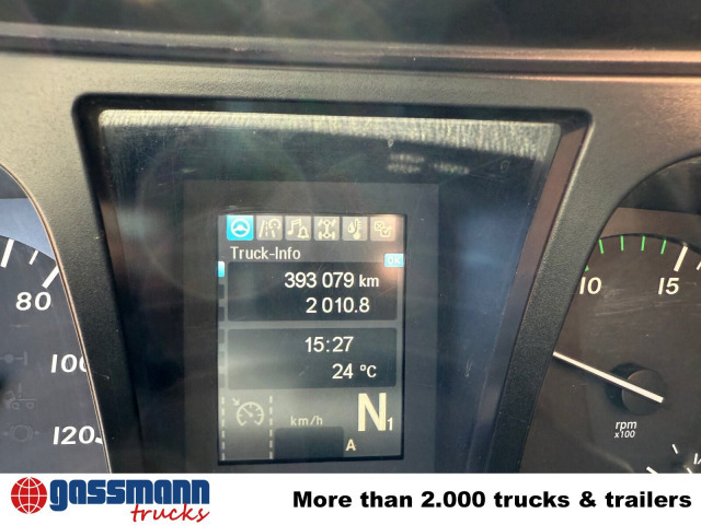 Mercedes-Benz Arocs 2643 LK 6x6 HAD, HydroDrive - Tipper: picture 5 Mercedes-Benz Arocs 2643 LK 6x6 HAD, HydroDrive - Tipper: picture 5