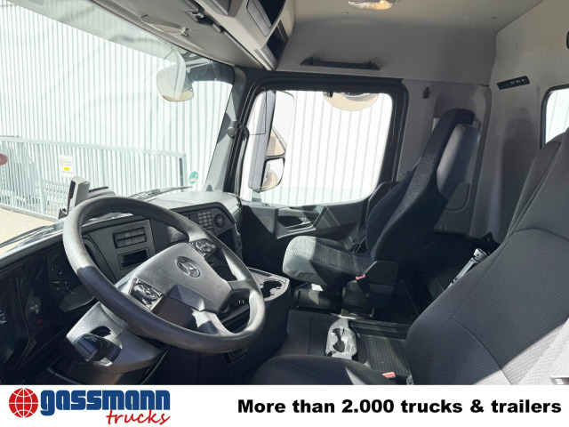 Mercedes-Benz Arocs 2643 LK 6x6 HAD, HydroDrive - Tipper: picture 4 Mercedes-Benz Arocs 2643 LK 6x6 HAD, HydroDrive - Tipper: picture 4