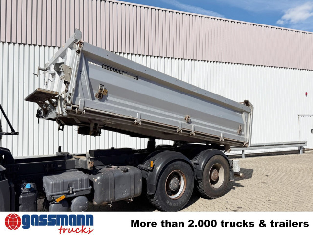 Mercedes-Benz Arocs 2643 LK 6x6 HAD, HydroDrive - Tipper: picture 2 Mercedes-Benz Arocs 2643 LK 6x6 HAD, HydroDrive - Tipper: picture 2