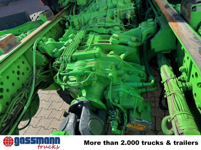 Mercedes-Benz Arocs 3242/48 LK 8x4/4, Lenk-/Liftachse, - Cab chassis truck: picture 2 Mercedes-Benz Arocs 3242/48 LK 8x4/4, Lenk-/Liftachse, - Cab chassis truck: picture 2