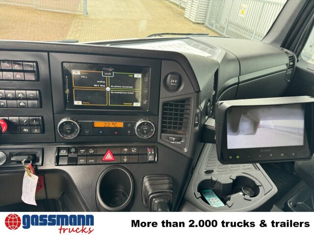 Mercedes-Benz Arocs 3258 LK 8x4/4, Retarder, Bi-Xenon, - Dumper: picture 3 Mercedes-Benz Arocs 3258 LK 8x4/4, Retarder, Bi-Xenon, - Dumper: picture 3