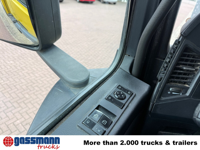 Hook lift truck Mercedes-Benz Arocs 3363 K 6x4, Grounder,: picture 9