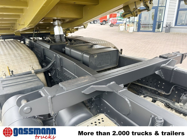 Tipper Mercedes-Benz Arocs 3363 K 6x4, Grounder,: picture 15 Tipper Mercedes-Benz Arocs 3363 K 6x4, Grounder,: picture 15