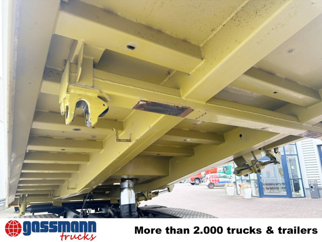 Tipper Mercedes-Benz Arocs 3363 K 6x4, Grounder,: picture 14 Tipper Mercedes-Benz Arocs 3363 K 6x4, Grounder,: picture 14