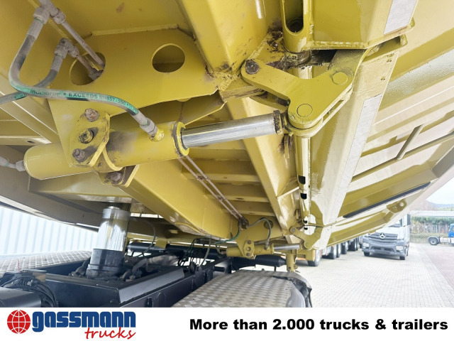 Tipper Mercedes-Benz Arocs 3363 K 6x4, Grounder,: picture 13 Tipper Mercedes-Benz Arocs 3363 K 6x4, Grounder,: picture 13