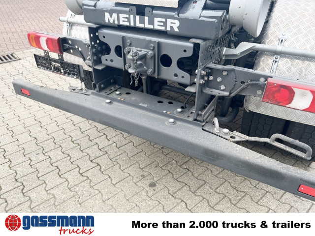 Mercedes-Benz Arocs 4142/48 K 8x4/4, Grounder, Meiller RS26 - Hook lift truck: picture 3 Mercedes-Benz Arocs 4142/48 K 8x4/4, Grounder, Meiller RS26 - Hook lift truck: picture 3