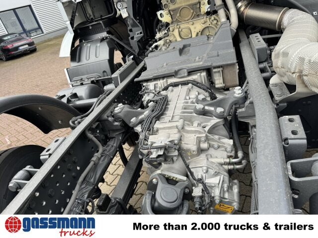 Mercedes-Benz Arocs 4148 K 8x4/4/45, Turbo-Retarder-Kupplung, - Hook lift truck: picture 2 Mercedes-Benz Arocs 4148 K 8x4/4/45, Turbo-Retarder-Kupplung, - Hook lift truck: picture 2
