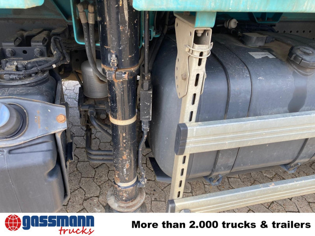 Mercedes-Benz Arocs 4151 K 8x4, Fassi Heckkran F 365 RA. 2.26 - Dropside/ Flatbed truck, Crane truck: picture 5 Mercedes-Benz Arocs 4151 K 8x4, Fassi Heckkran F 365 RA. 2.26 - Dropside/ Flatbed truck, Crane truck: picture 5