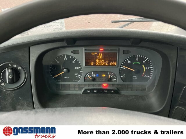 Mercedes-Benz Atego 1018 L 4x2 mit MBB LBW - Box truck: picture 5 Mercedes-Benz Atego 1018 L 4x2 mit MBB LBW - Box truck: picture 5