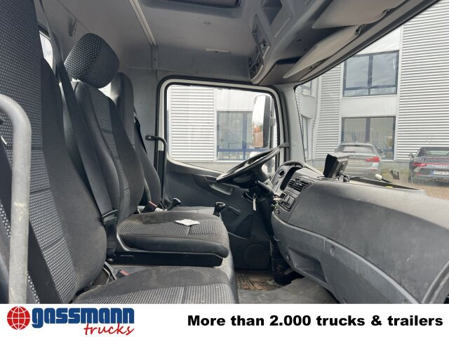 Tipper Mercedes-Benz Atego 1222 K 4x2, 2x AHK: picture 13