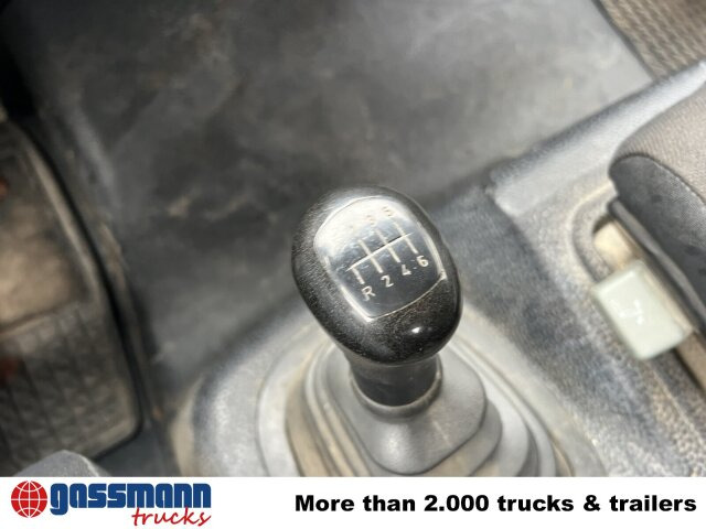 Mercedes-Benz Atego 1222 K 4x2, 2x AHK - Tipper: picture 5 Mercedes-Benz Atego 1222 K 4x2, 2x AHK - Tipper: picture 5