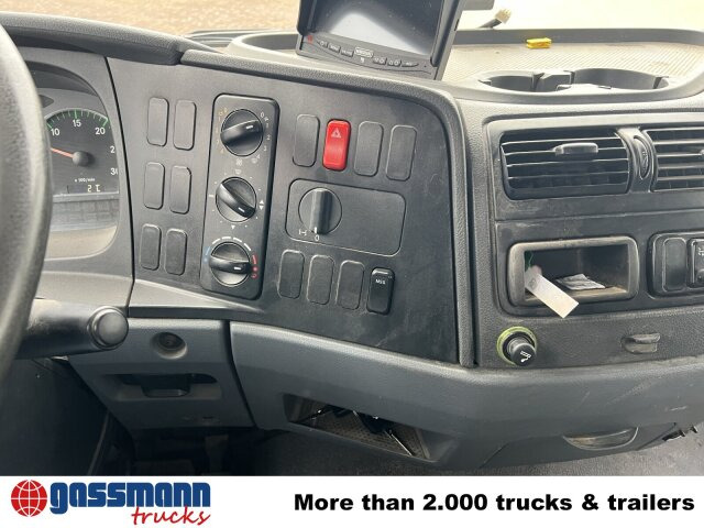 Mercedes-Benz Atego 1222 K 4x2, 2x AHK - Tipper: picture 4 Mercedes-Benz Atego 1222 K 4x2, 2x AHK - Tipper: picture 4