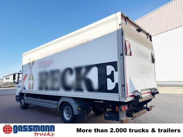 Mercedes-Benz Atego 1222 L 4x2, Kühlkoffer, ThermoKing, - Refrigerated truck: picture 3 Mercedes-Benz Atego 1222 L 4x2, Kühlkoffer, ThermoKing, - Refrigerated truck: picture 3