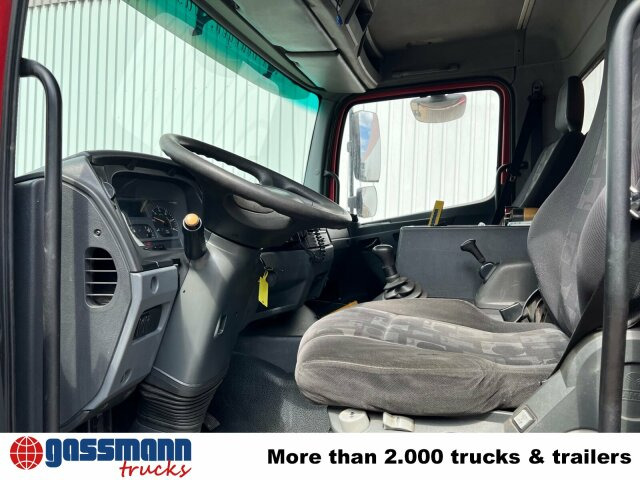 Mercedes-Benz Atego 1223 L 4x2, Kompl. Zug, Lift- & - Car transporter truck: picture 5 Mercedes-Benz Atego 1223 L 4x2, Kompl. Zug, Lift- & - Car transporter truck: picture 5