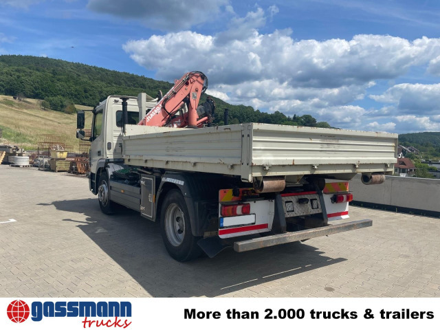 Mercedes-Benz Atego 1224 K 4x2 - Hook lift truck: picture 3 Mercedes-Benz Atego 1224 K 4x2 - Hook lift truck: picture 3