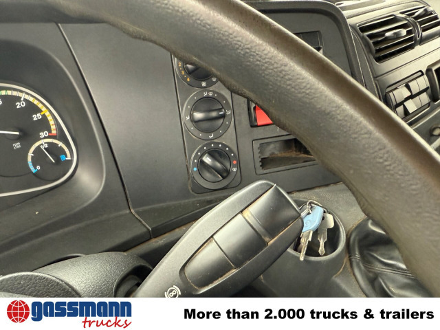 Mercedes-Benz Atego 1224 K 4x2, Meiller 3-S-Kipper  2x AHK Öl - Tipper: picture 5 Mercedes-Benz Atego 1224 K 4x2, Meiller 3-S-Kipper  2x AHK Öl - Tipper: picture 5