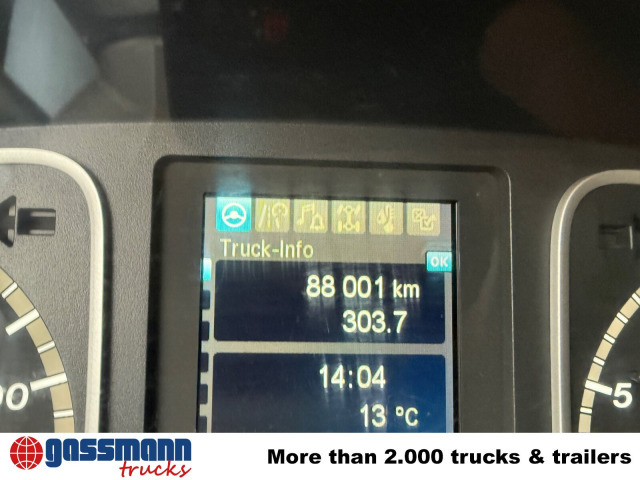 Mercedes-Benz Atego 1224 K 4x2, Meiller 3-S-Kipper  2x AHK Öl - Tipper: picture 3 Mercedes-Benz Atego 1224 K 4x2, Meiller 3-S-Kipper  2x AHK Öl - Tipper: picture 3