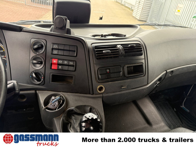 Mercedes-Benz Atego 1224 K 4x2, Meiller 3-S-Kipper  2x AHK Öl - Tipper: picture 4 Mercedes-Benz Atego 1224 K 4x2, Meiller 3-S-Kipper  2x AHK Öl - Tipper: picture 4