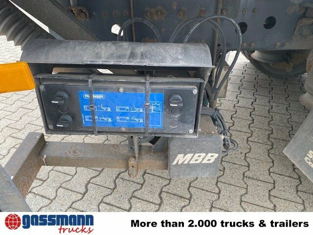 Mercedes-Benz Atego 1323 L 4x2 Kühlkoffer, Carrier, - Refrigerated truck: picture 3 Mercedes-Benz Atego 1323 L 4x2 Kühlkoffer, Carrier, - Refrigerated truck: picture 3