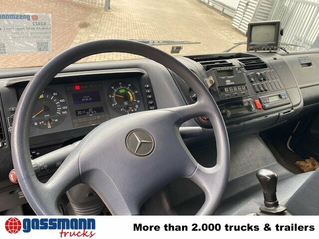 Mercedes-Benz Atego 1323 L 4x2 Kühlkoffer, Carrier, - Refrigerated truck: picture 5 Mercedes-Benz Atego 1323 L 4x2 Kühlkoffer, Carrier, - Refrigerated truck: picture 5