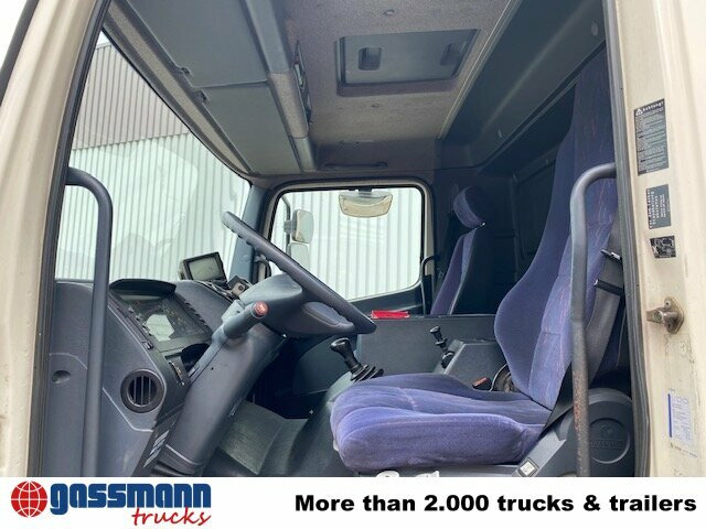 Mercedes-Benz Atego 1323 L 4x2 Kühlkoffer, Carrier, - Refrigerated truck: picture 4 Mercedes-Benz Atego 1323 L 4x2 Kühlkoffer, Carrier, - Refrigerated truck: picture 4