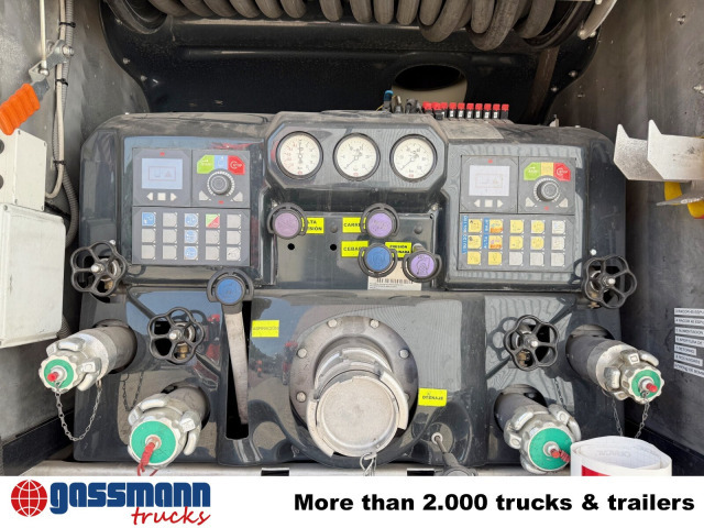 Mercedes-Benz Atego 1530 AF 4x4, Rosenbauer TLF, Retarder - Fire engine: picture 3 Mercedes-Benz Atego 1530 AF 4x4, Rosenbauer TLF, Retarder - Fire engine: picture 3