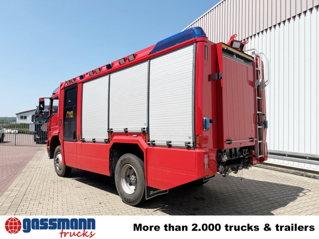 Mercedes-Benz Atego 1530 AF 4x4, Rosenbauer TLF, Retarder - Fire engine: picture 5 Mercedes-Benz Atego 1530 AF 4x4, Rosenbauer TLF, Retarder - Fire engine: picture 5