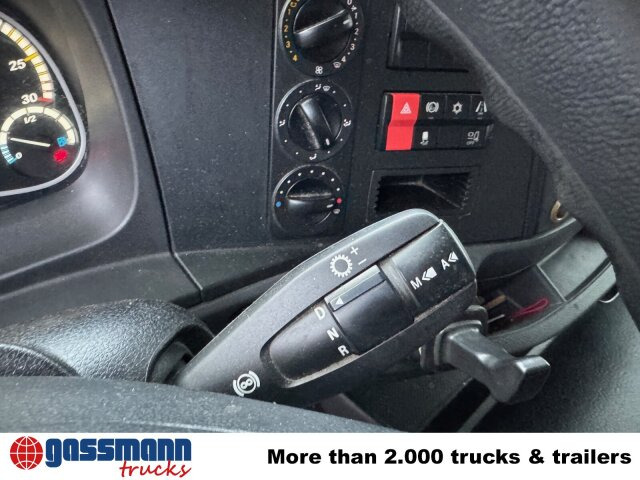 Mercedes-Benz Atego 1530 L 4x2 mit LBW Dhollandia - Dropside/ Flatbed truck: picture 5 Mercedes-Benz Atego 1530 L 4x2 mit LBW Dhollandia - Dropside/ Flatbed truck: picture 5