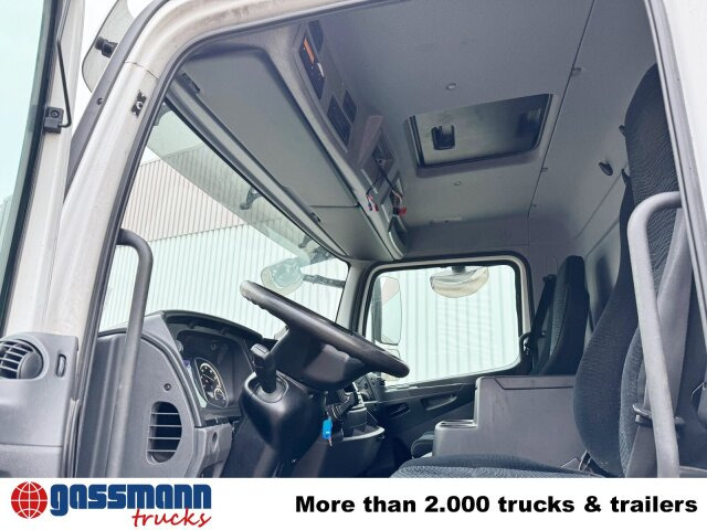 Mercedes-Benz Atego 1530 L 4x2 mit LBW Dhollandia - Dropside/ Flatbed truck: picture 2 Mercedes-Benz Atego 1530 L 4x2 mit LBW Dhollandia - Dropside/ Flatbed truck: picture 2