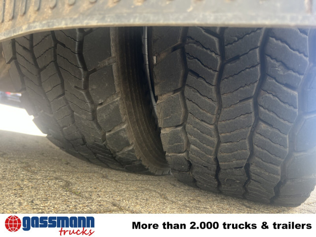 Tipper, Crane truck Mercedes-Benz Atego 1624/27 4x2, Heckkran Hiab 099 BS-2 HiDuo,: picture 6 Tipper, Crane truck Mercedes-Benz Atego 1624/27 4x2, Heckkran Hiab 099 BS-2 HiDuo,: picture 6