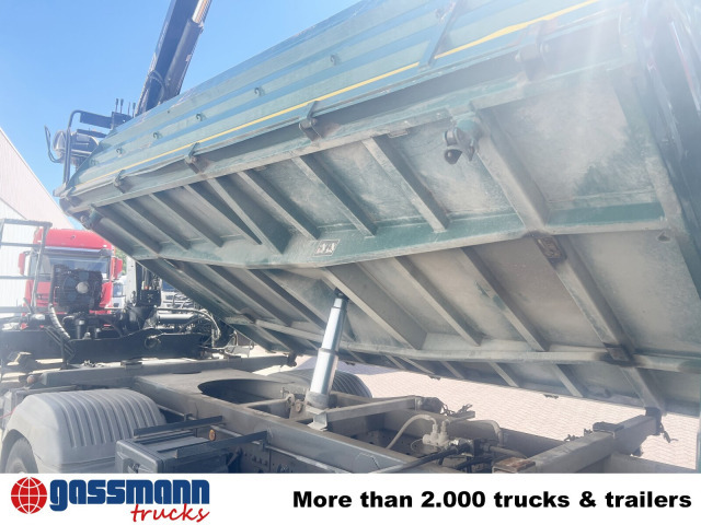 Tipper, Crane truck Mercedes-Benz Atego 1624/27 4x2, Heckkran Hiab 099 BS-2 HiDuo,: picture 10 Tipper, Crane truck Mercedes-Benz Atego 1624/27 4x2, Heckkran Hiab 099 BS-2 HiDuo,: picture 10