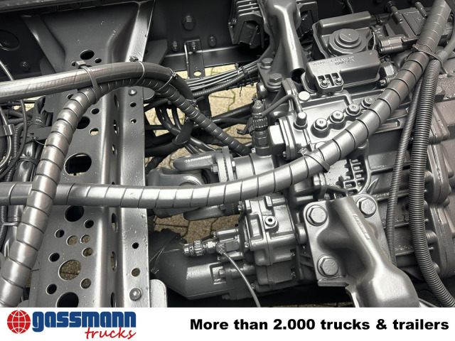 Mercedes-Benz Atego 1624 AK 4x4, AT-Motor, - Tipper, Crane truck: picture 2 Mercedes-Benz Atego 1624 AK 4x4, AT-Motor, - Tipper, Crane truck: picture 2