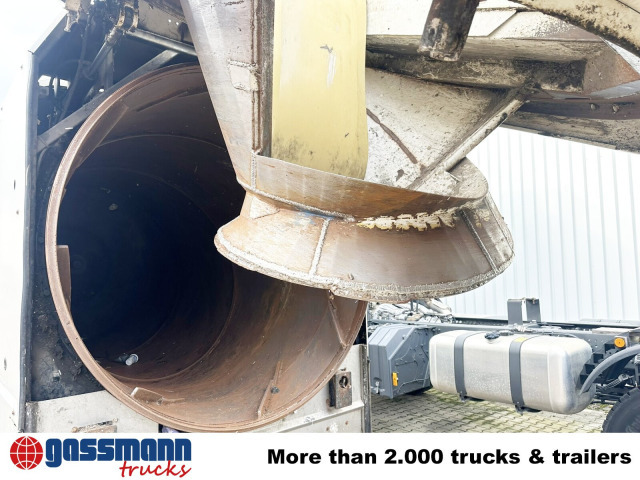 Mercedes-Benz Atego 1624 L 4x2, Retarder, Faun Rotopress, - Refuse truck: picture 4 Mercedes-Benz Atego 1624 L 4x2, Retarder, Faun Rotopress, - Refuse truck: picture 4