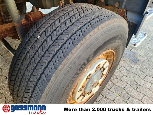 Mercedes-Benz Atego 1823 AK 4x4 mit Kran Atlas 85.2, Funk, - Tipper, Crane truck: picture 4 Mercedes-Benz Atego 1823 AK 4x4 mit Kran Atlas 85.2, Funk, - Tipper, Crane truck: picture 4