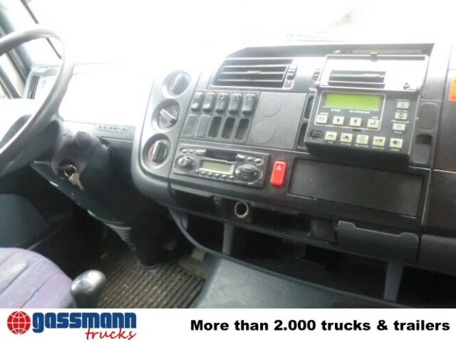 Mercedes-Benz Atego 815 4x2 - Refrigerated truck: picture 4 Mercedes-Benz Atego 815 4x2 - Refrigerated truck: picture 4