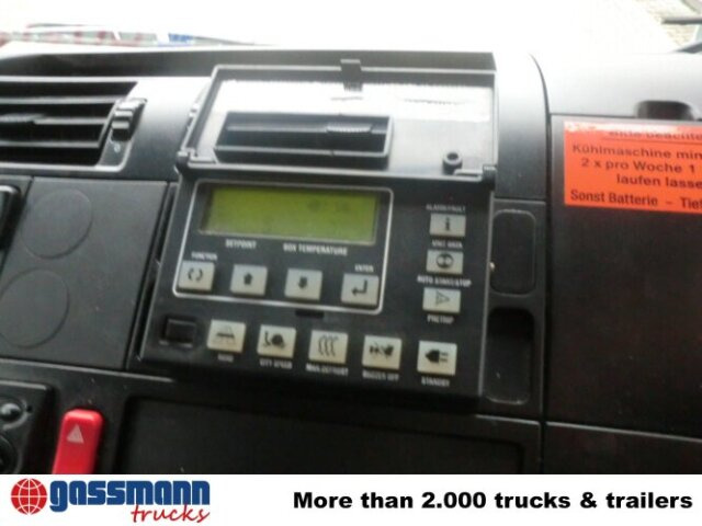 Mercedes-Benz Atego 815 4x2 - Refrigerated truck: picture 3 Mercedes-Benz Atego 815 4x2 - Refrigerated truck: picture 3