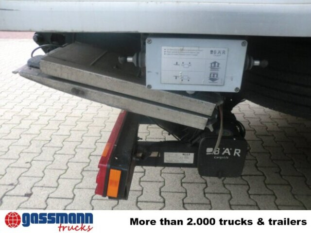 Mercedes-Benz Atego 815 4x2 - Refrigerated truck: picture 5 Mercedes-Benz Atego 815 4x2 - Refrigerated truck: picture 5