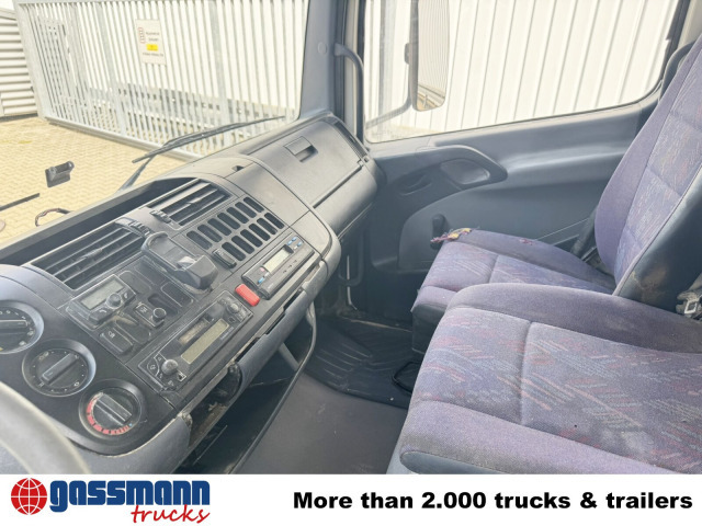 Mercedes-Benz Atego 815 K 4x2, 2 x AHK, Meiller - Tipper: picture 2 Mercedes-Benz Atego 815 K 4x2, 2 x AHK, Meiller - Tipper: picture 2