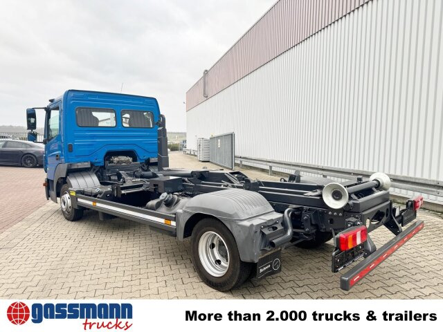 Hook lift truck Mercedes-Benz Atego 816 4x2, City-Abroller: picture 11
