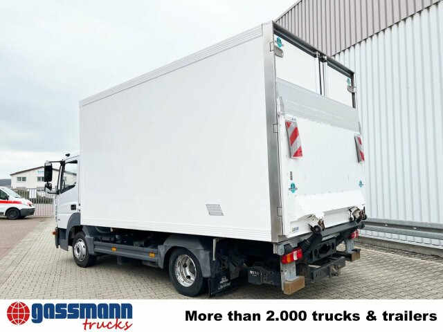 Mercedes-Benz Atego 816 L 4x2, Kühlkoffer, ThermoKing, LBW - Refrigerated truck: picture 4 Mercedes-Benz Atego 816 L 4x2, Kühlkoffer, ThermoKing, LBW - Refrigerated truck: picture 4